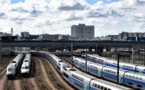 SNCF: La CFDT poursuit la grève au moins jusqu'à la mi-juin