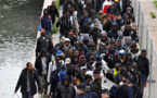 Démantèlement du camp du Millénaire à Paris : 1 016 migrants évacués, selon le préfet de région