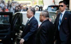 Le bras droit de Kim Jong Un est arrivé à New York