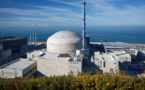 Vol de 150 cadenas du réacteur EPR de Flamanville