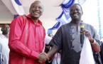 Kenya: le président et le chef de l'opposition demandent pardon pour les élections