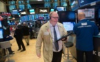 Wall Street dans le rouge en raison des nouvelles secousses commerciales