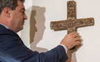 La Bavière impose un crucifix dans les bâtiments publics