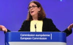 L'UE porte plainte à l'OMC contre les USA et la Chine (Malmström)
