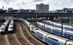 Grève SNCF: 4 TGV et 2 Intercités sur 5, 1 TER sur 2 samedi