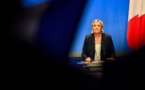 Le FN s'appellera désormais Rassemblement national