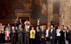 Le gouvernement catalan investi, fin de la tutelle de Madrid