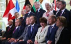 Le G7 Finances s'achève avec des États-Unis plus isolés que jamais