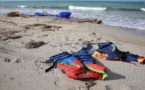 Tunisie: 35 corps de migrants repêchés en mer, selon un nouveau bilan
