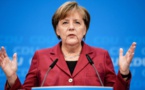 Merkel mise en cause dans un scandale sur les migrants en Allemagne