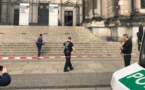 La police tire sur un homme dans la cathédrale de Berlin