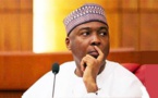 Nigeria: la police "invite" le président du Sénat à répondre à des accusations de vol