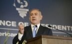 Pour Netanyahu, la décision iranienne sur l'enrichissement d'uranium vise à détruire Israël
