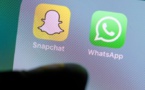 Protection des données: Continental bannit Whatsapp et Snapchat