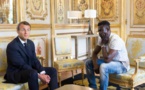 Affaire Mamoudou Gassama: La France, La France, La France! De quoi parlez-vous? De qui parlez-vous?
