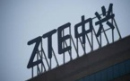 ZTE a signé un accord provisoire avec les USA