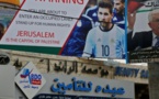 Foot: Israël-Argentine, un match à controverse dès le départ