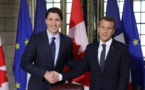 Canada et France veulent créer un groupe international sur l'intelligence artificielle