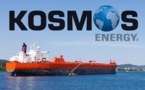 La réaction de Kosmos Energy