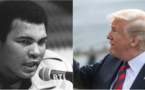 Trump envisage une grâce posthume pour Mohamed Ali