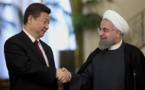 Sommet Chine-Iran-Russie: Xi Jinping prône "l'unité" face aux tensions avec les Etats-Unis