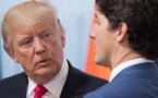 Fâché par des propos de Trudeau, Trump se désolidarise du communiqué final du G7