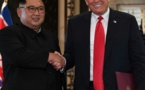 Kim et Trump louent un sommet historique, mais pas de percée majeure
