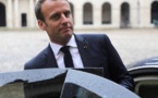 Macron à Montpellier pour tracer le cadre de ses réformes sociales