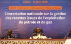 Macky Sall veut une "loi consensuelle" sur les ressources pétrolières et gazières