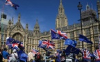 Le gouvernement britannique remporte un vote majeur sur le Brexit