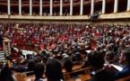 L'Assemblée vote la loi sur la réforme ferroviaire