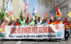 37% des Français soutiennent la grève à la SNCF, selon un sondage