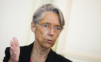 SNCF: Elisabeth Borne dénonce la "grève politique" de la CGT