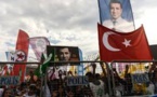 Turquie: depuis sa prison, le candidat kurde à la présidentielle attaque Erdogan à la TV d'Etat
