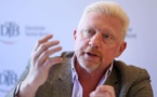 Le passeport diplomatique de Boris Becker est "un faux" (gouvernement centrafricain)
