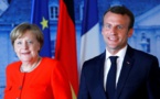 Migrations: Paris et Berlin appellent à avancer sans attendre de consensus à 28