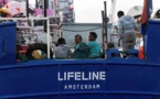 Migrants: le Lifeline pourra accoster à Malte, 6 pays accueilleront ses passagers