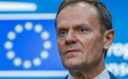 Tusk appelle l'UE à se préparer "aux pires scénarios" avec Trump