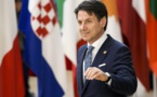 Sommet européen: l'Italie bloque l'adoption de conclusions communes