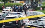 Au moins 5 morts dans une fusillade dans un journal aux Etats-Unis