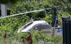 France: nouvelle évasion spectaculaire d'un braqueur, cette fois par hélicoptère