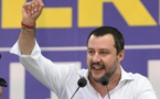 Salvini veut créer une Ligue des ligues nationalistes en Europe