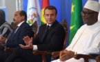 G5 Sahel: Macron évoque un possible redéploiement des forces