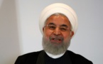 Embarras diplomatique pour l'Iran en pleine visite de Rohani en Europe