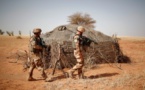 La France assure porter des "coups rudes" aux djihadistes maliens