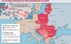 La Chine mise sur les pays de l'Est et les Balkans