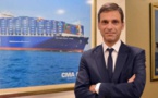 L'armateur CMA-CGM a décidé de mettre fin à sa desserte de l'Iran (PDG)