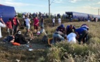 Dix morts, 73 blessés dans le déraillement d'un train en Turquie