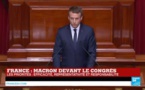 France: Macron annonce aux parlementaires un plan de "baisse" des dépenses publiques dans "les prochaines semaines"
