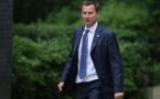 GB: Jeremy Hunt nommé ministre des Affaires étrangères en remplacement de Boris Johnson